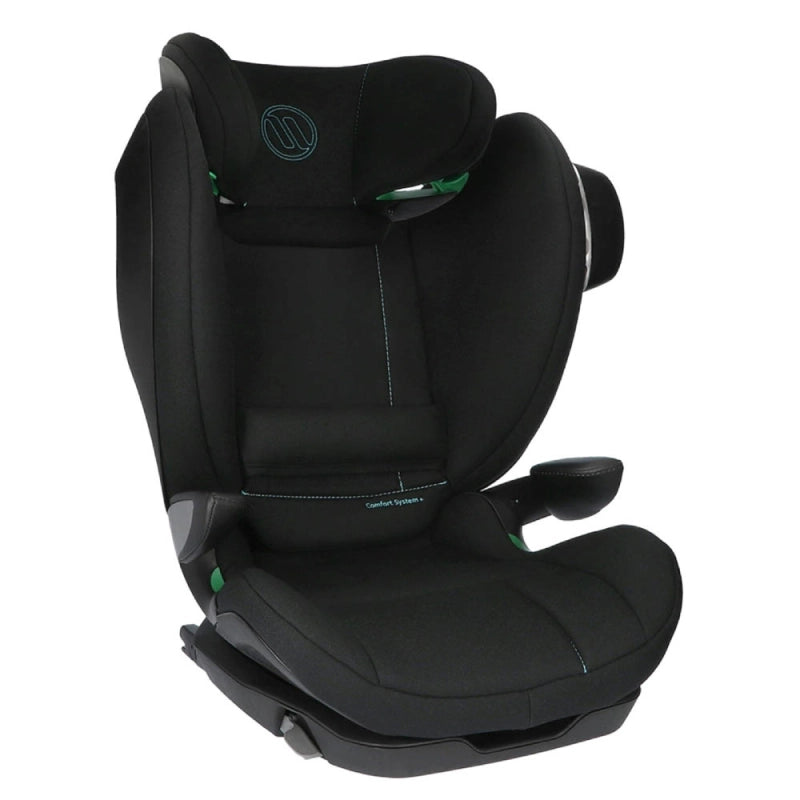 Avionaut MaxSpace Smart High Back Booster Car Seat – Black