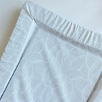 Bobbin & Bumble Standard Changing Mat - Gold Leaf