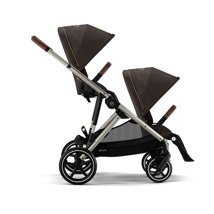 Cybex Gazelle S Seat Unit - Chocolate Brown