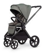 Venicci Upline3 11 Piece Pram Bundle - Aloe