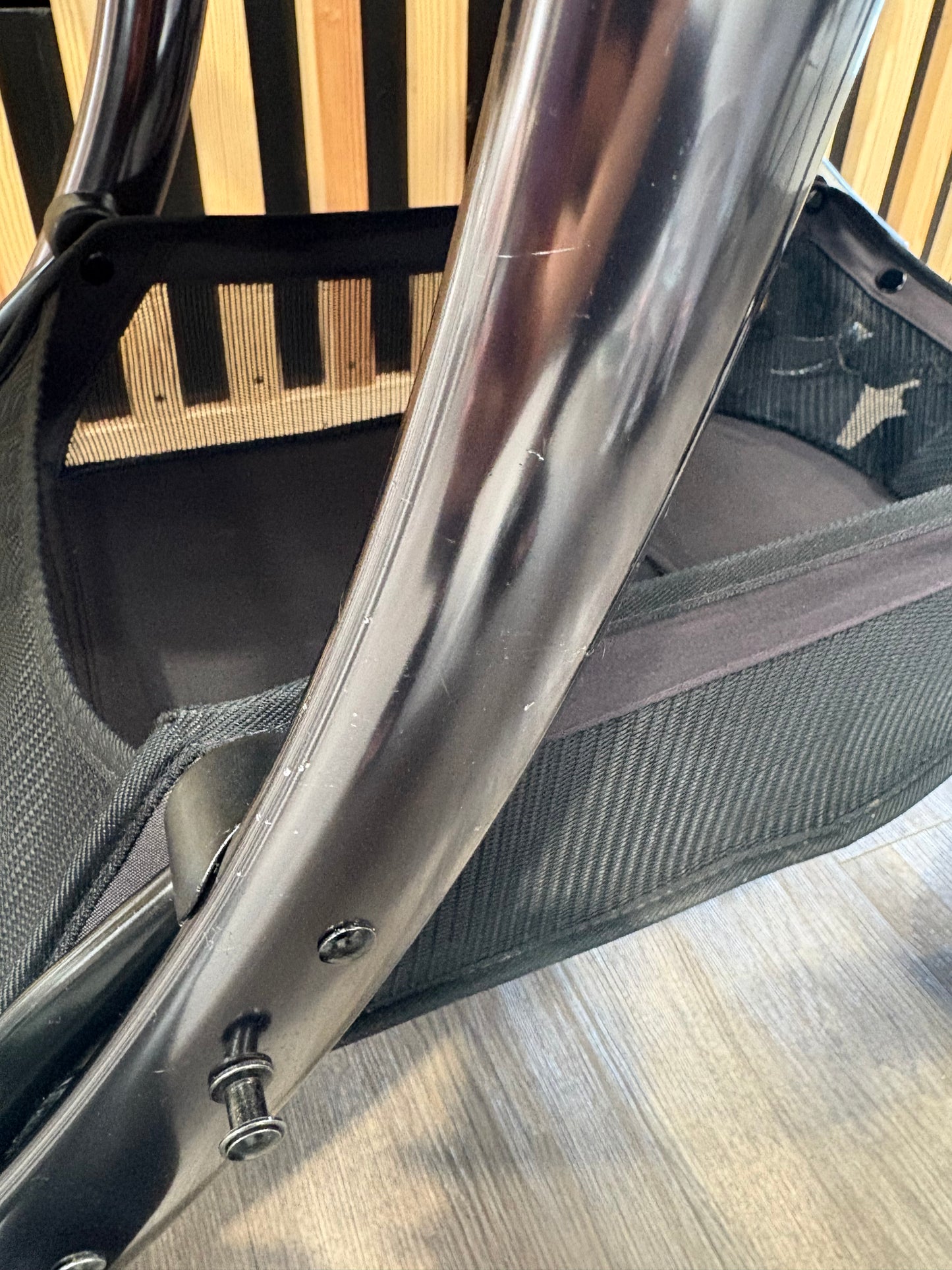 PRE LOVED egg2 Travel System - Cobalt