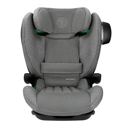 Avionaut MaxSpace AirFlow High Back Booster Car Seat - Grey