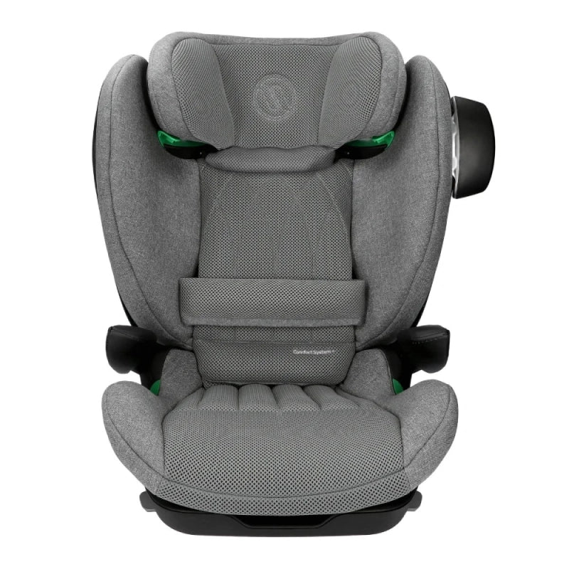 Avionaut MaxSpace AirFlow High Back Booster Car Seat - Grey