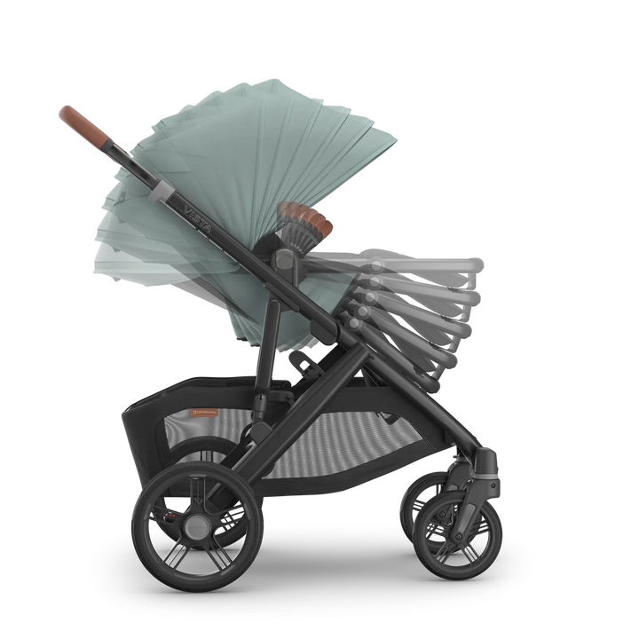 UPPAbaby Vista V3 Pushchair & Carrycot - Kenzi