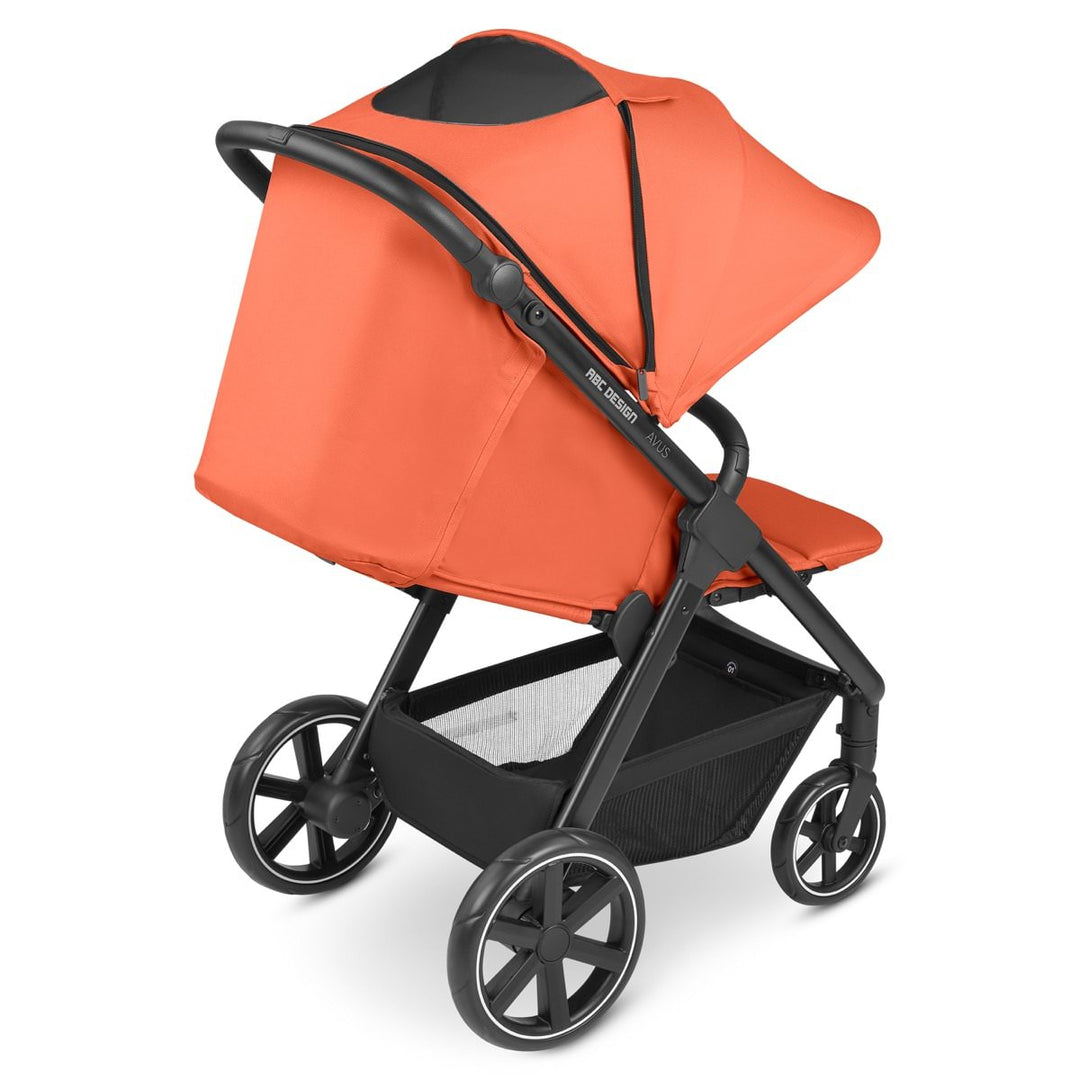 ABC Design Avus Stroller - Carrot