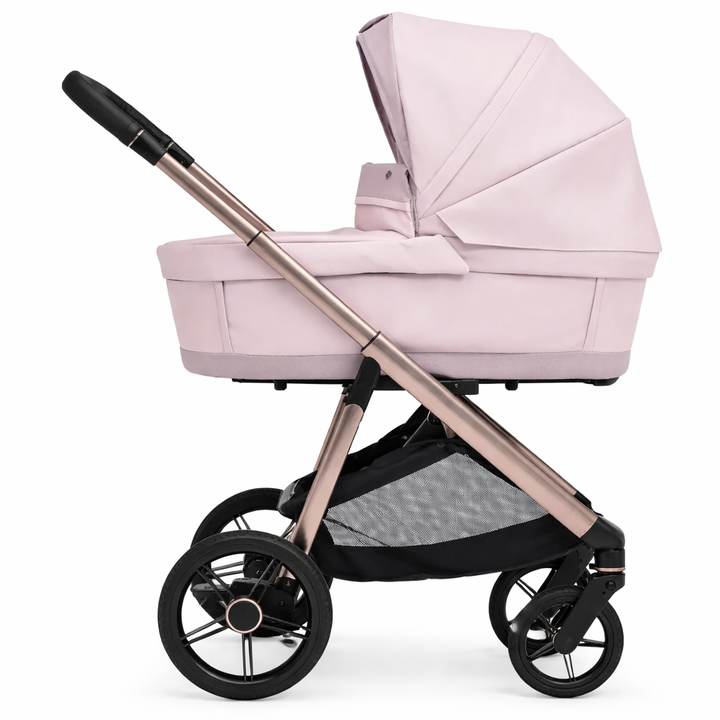Bebecar Face Leatherette Specials Collection Pram + Pushchair Combi - Ballet