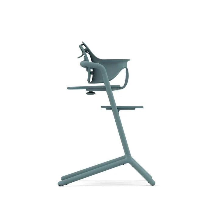 Cybex Lemo 4in1 Highchair Bundle - Stone Blue