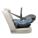 Maxi-Cosi Oxford+ Premium Travel System + Home Premium Bundle - Twillic Truffle