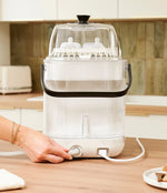 Babymoov Nutriwash Bottle Washer and Steriliser