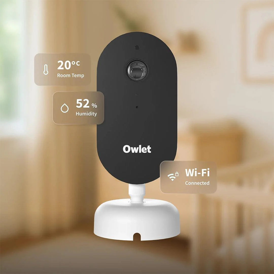 Owlet Dream Sight - White