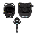 Graco Snug Turn System with Rotating Base - Black
