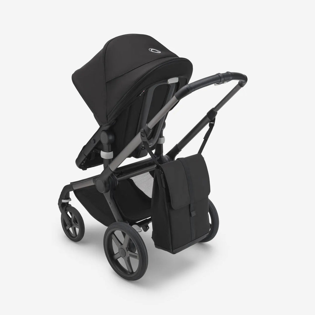Bugaboo Changing Backpack - Midnight Black