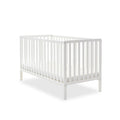 Obaby Bantam Cot Bed - White