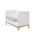 Obaby Astrid Cot Bed – White