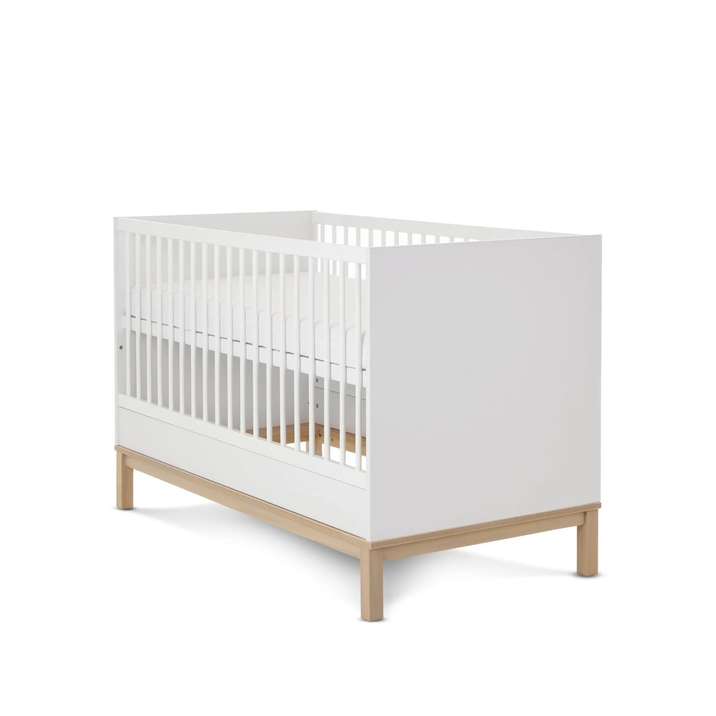 Obaby Astrid Cot Bed – White