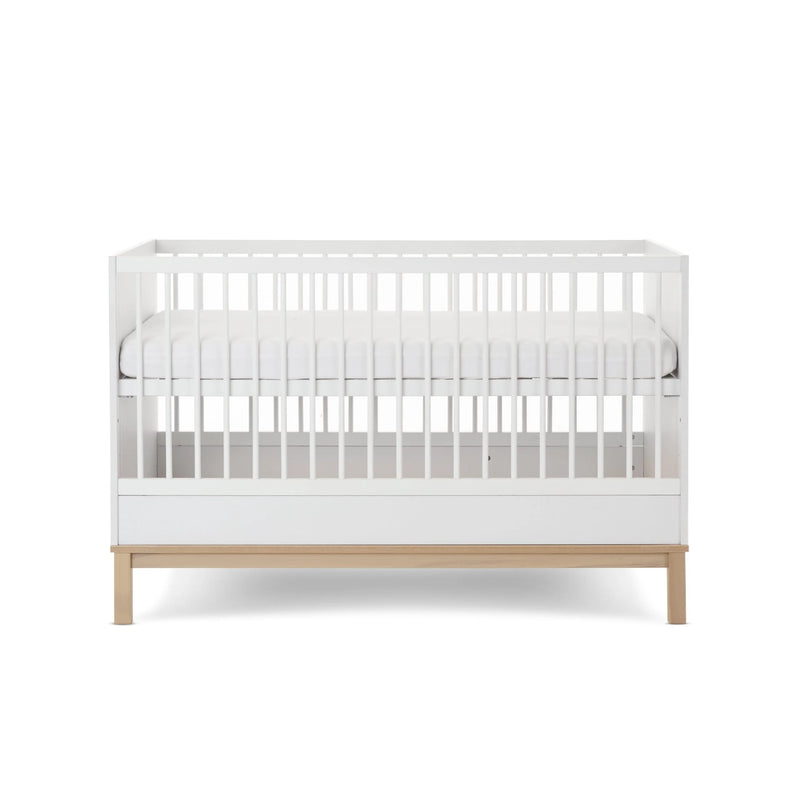 Obaby Astrid Cot Bed – White