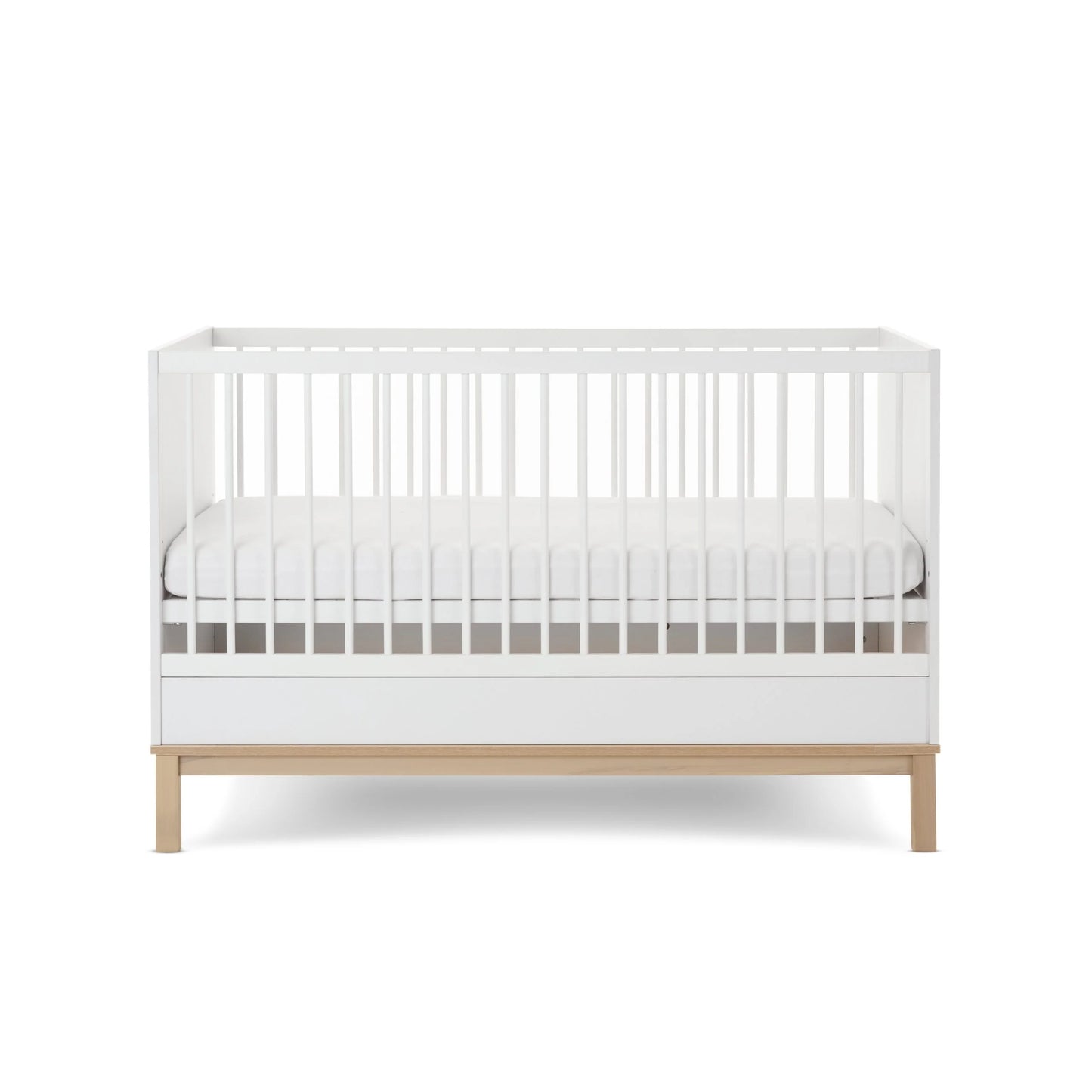 Obaby Astrid Cot Bed – White