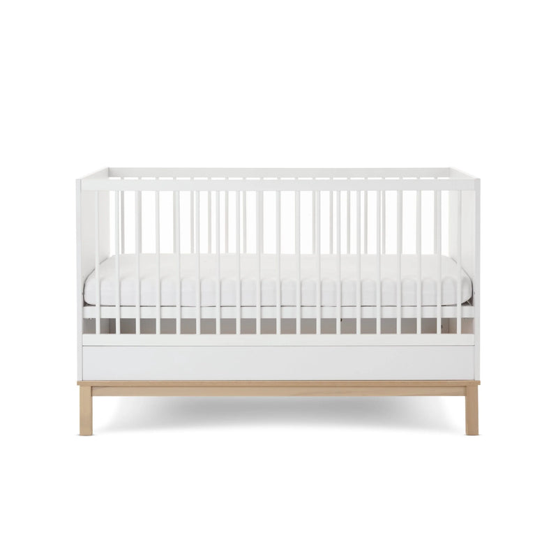 Obaby Astrid Cot Bed – White