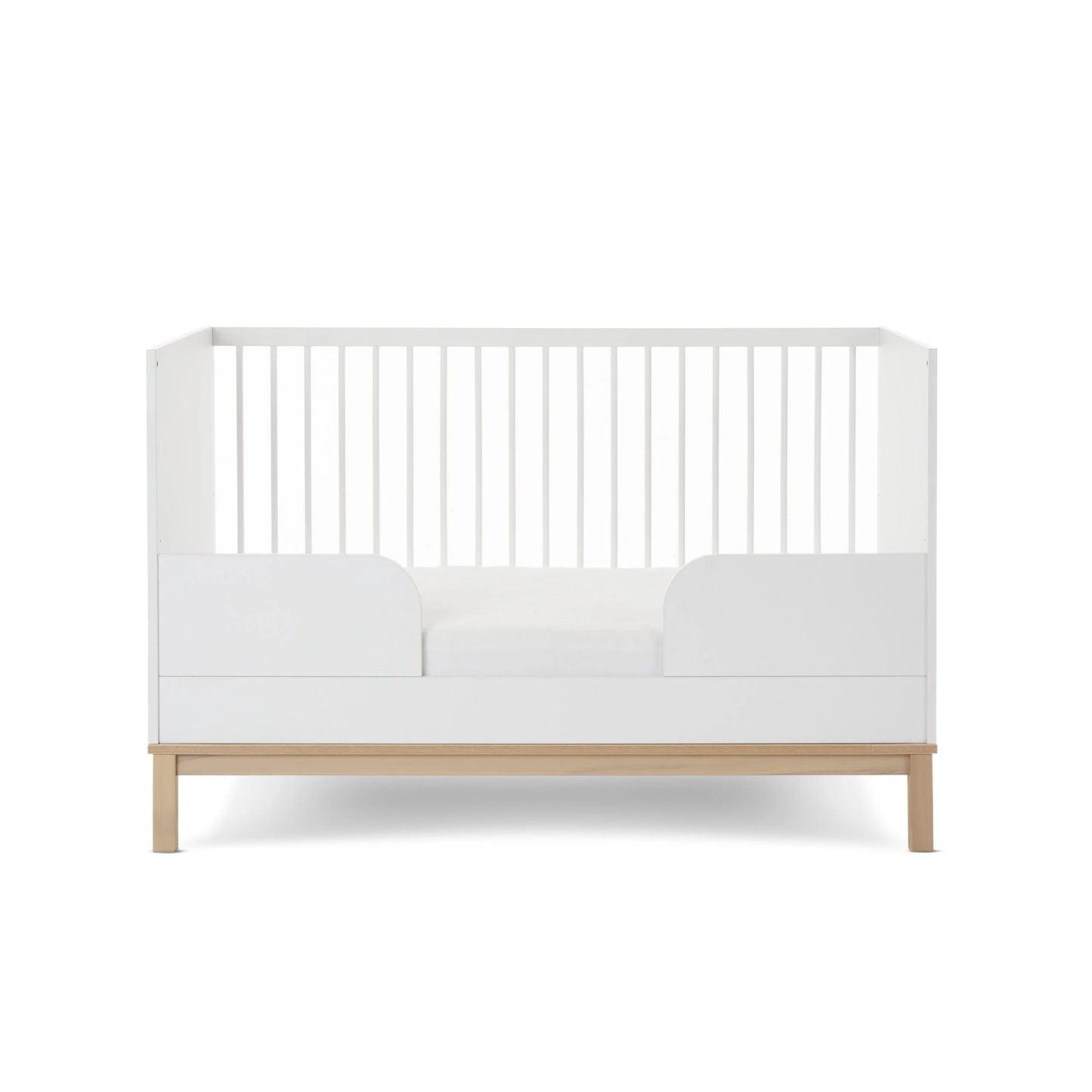 Obaby Astrid Cot Bed – White