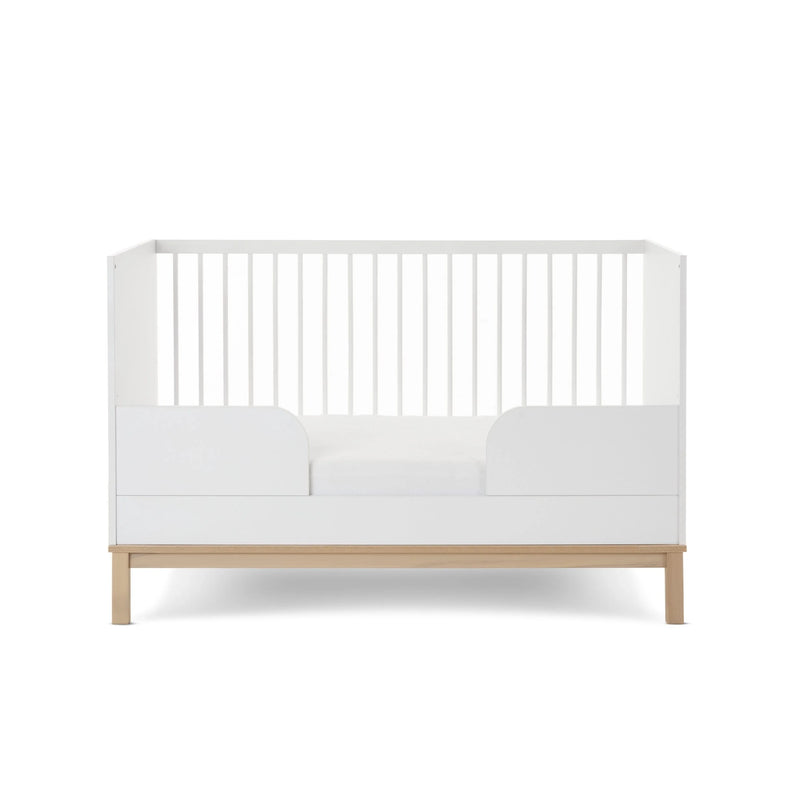 Obaby Astrid Cot Bed – White