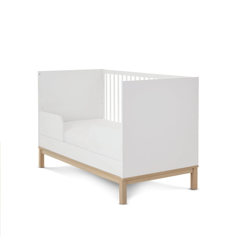 Obaby Astrid Cot Bed – White