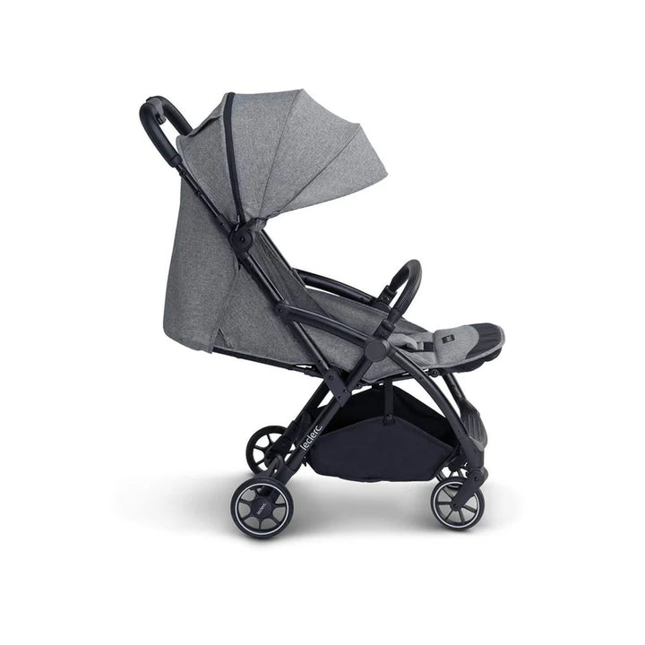 Leclerc Influencer Stroller - Grey Melange