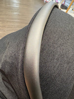 PRE LOVED Silver Cross Wave Hood - Charcoal