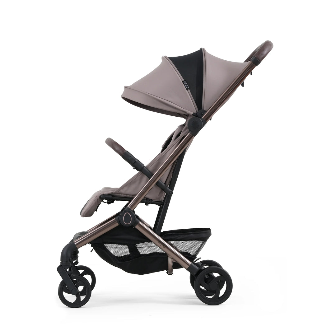 egg Sky Compact Stroller - Taupe