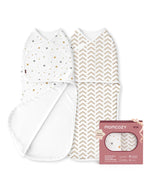 Momcozy Easy Swaddle Wrap 0-3m - Wonder Star