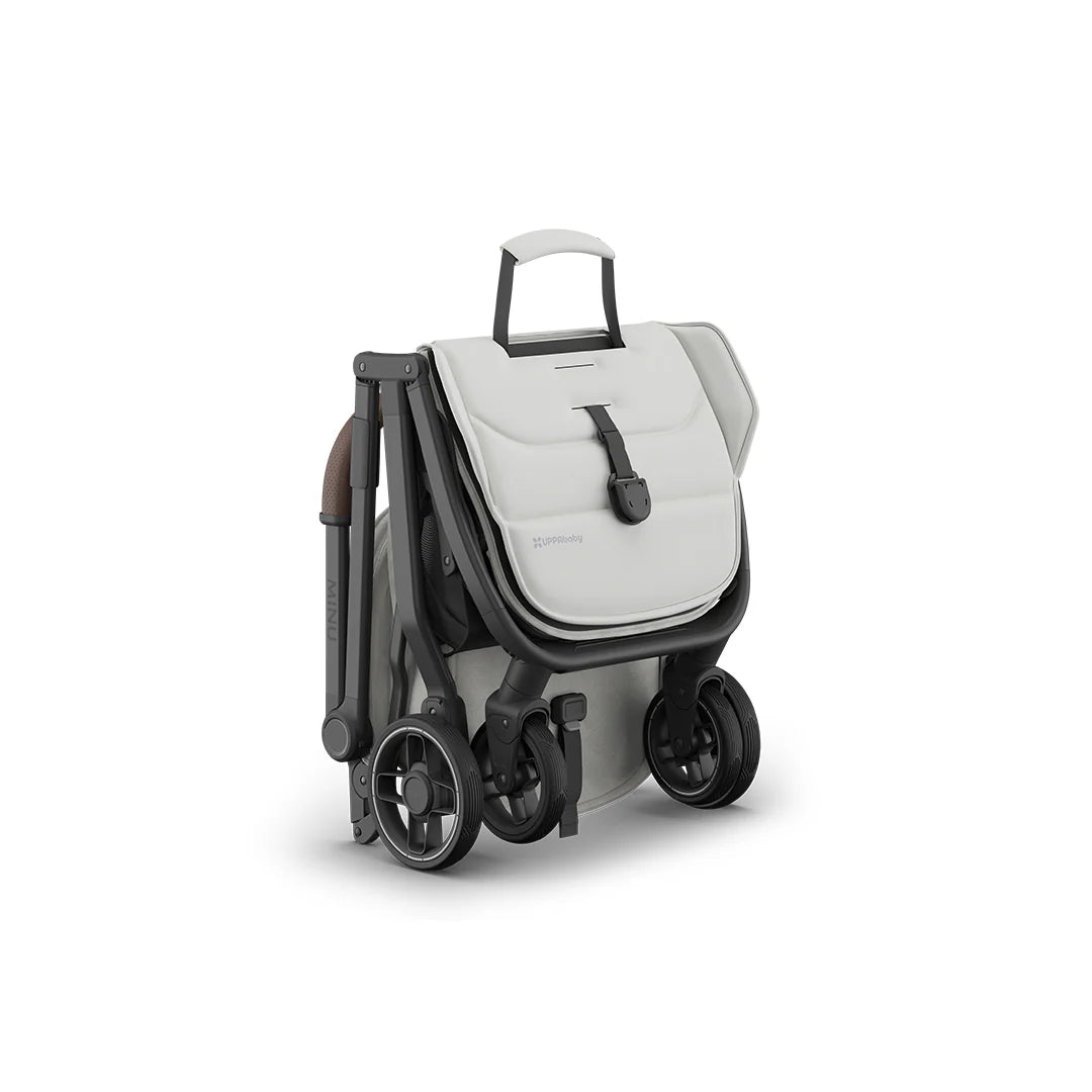 UPPAbaby MINU V3 Compact Stroller - Savannah