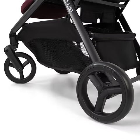 Redkite Push Me Astro Stroller - Mulberry