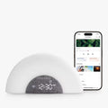 Momcozy DreamSync Rainbow White Noise Machine