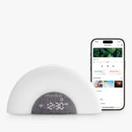 Momcozy DreamSync Rainbow White Noise Machine