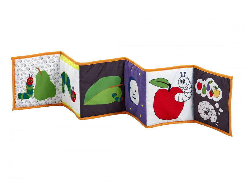 The Very Hungry Caterpillar Unfold & Discover Book