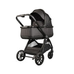 Mee-Go Cocoon Pushchair Bundle with Accessories – Liquorice