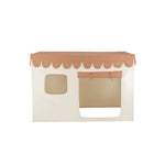 CuddleCo Play House with Bunting - Tuscany