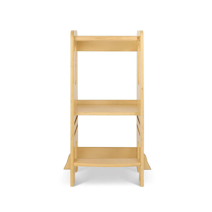 Tutti Bambini Helping Hands Montessori Toddler Learning Tower - Natural