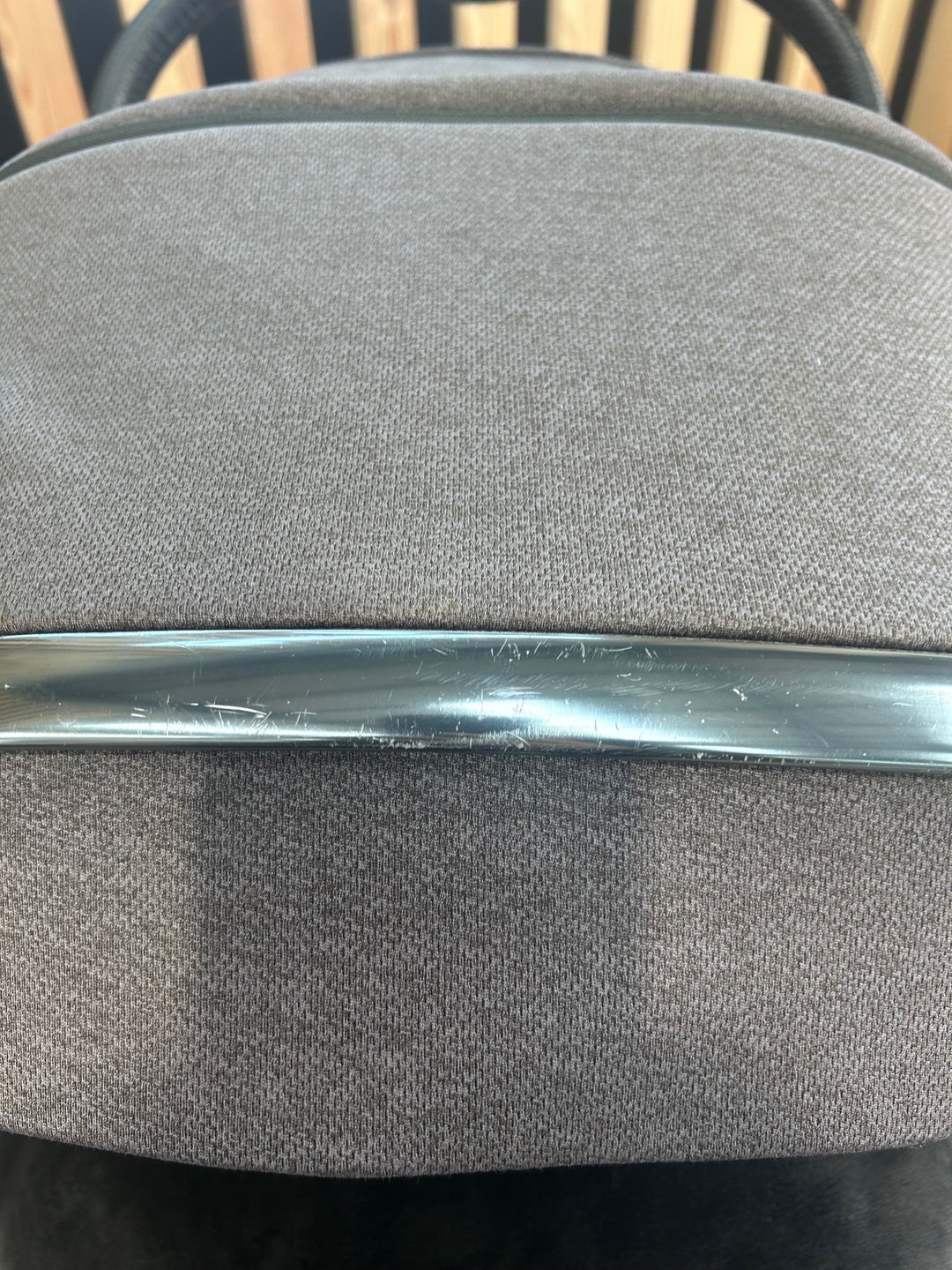 PRE LOVED Babystyle Oyster3 Pram + Pushchair - Fossil