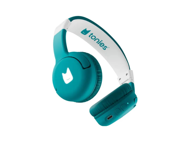 Toniebox 2 Bluetooth Headphones - Tropical Teal