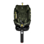 Cosatto All in All Ultra 360 Rotate i-Size - Bureau + FOC Car Seat Accessory Pack
