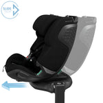 Maxi-Cosi Fame 9 Piece Bundle with Emerald 360 Pro Bundle - Twillic Graphite