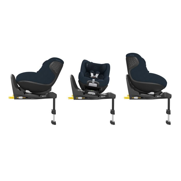 Maxi-Cosi Pearl 360 Pro Car Seat - Authentic Blue