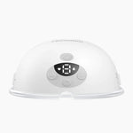 Momcozy M5 Wearable Electric Breast Pump - White