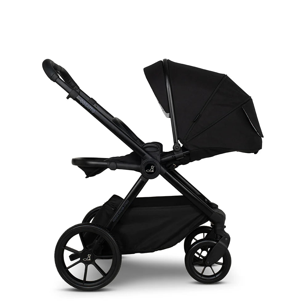 Cosatto Giggle 4 Car Seat Bundle - Foxed