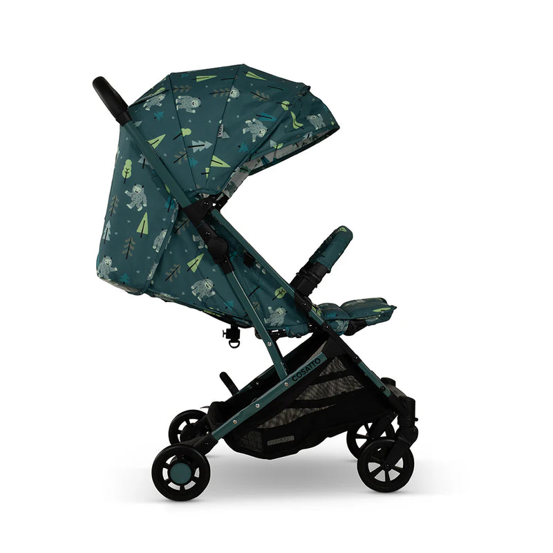 Cosatto Yo! Compact Stroller - Yoohoo Yeti
