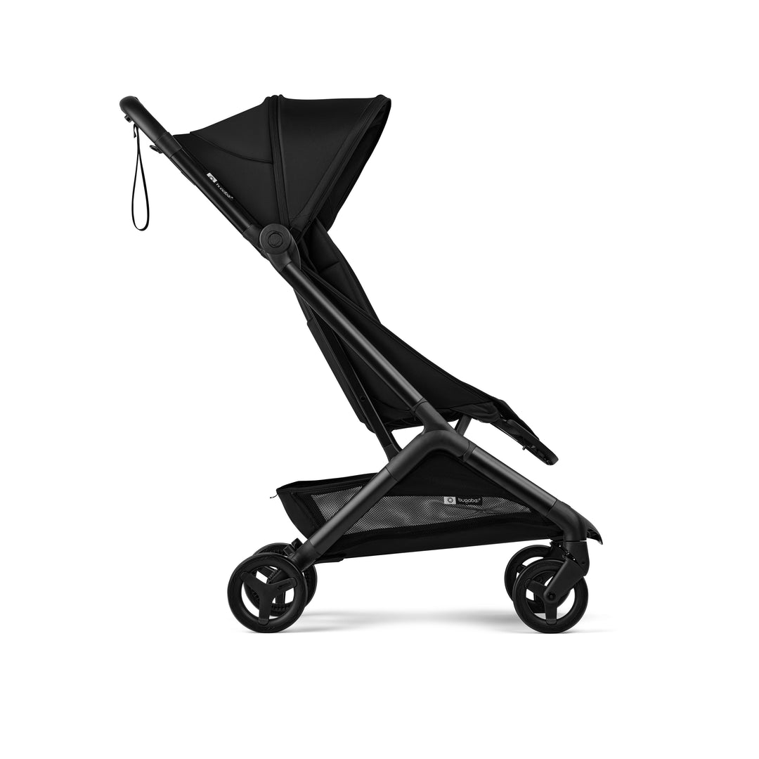 Bugaboo Butterfly 2 Compact Stroller - Heritage Black