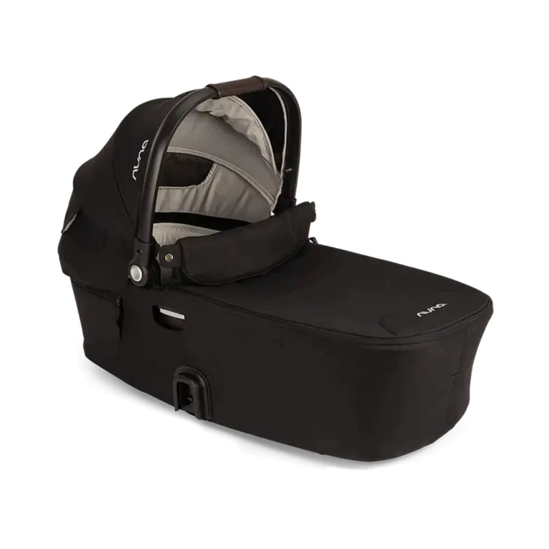 Nuna DEMI NEXT Carry Cot - Caviar