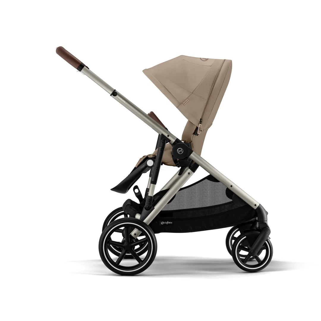 Cybex Gazelle S Stroller- Almond Beige