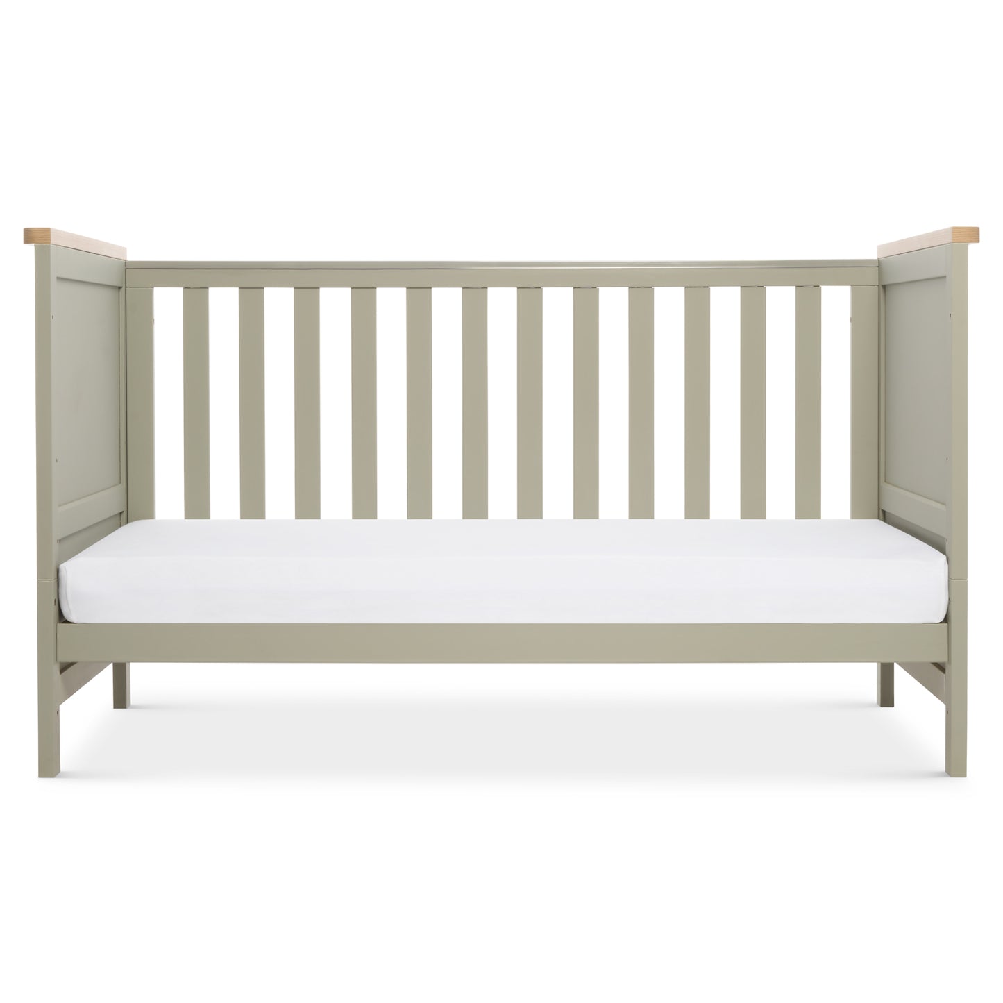 Tutti Bambini Misha Hallee 2 Piece Room Set - Sage/Golden Oak