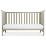 Tutti Bambini Misha Hallee 2 Piece Room Set - Sage/Golden Oak